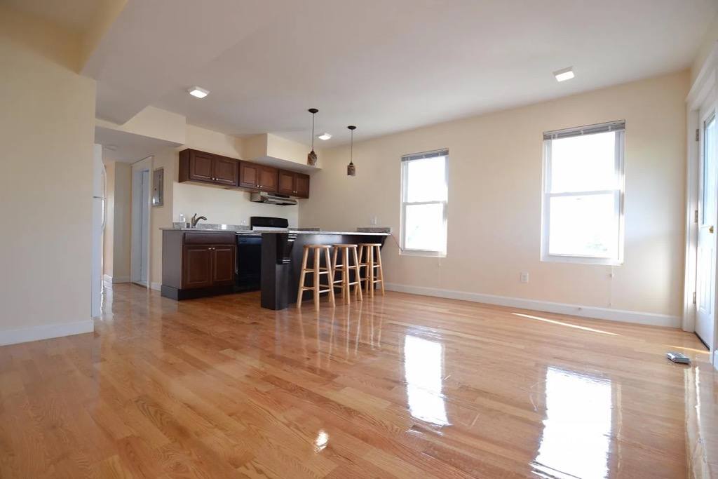 Apartment for rent at 21-23 Weitz St #2, Allston, MA 02134