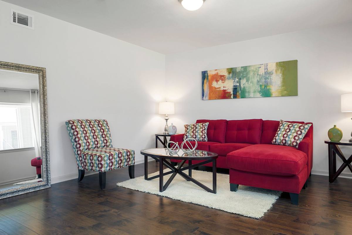 Apartment for rent at 2555 Sweetgum, Beaumont, TX 77703