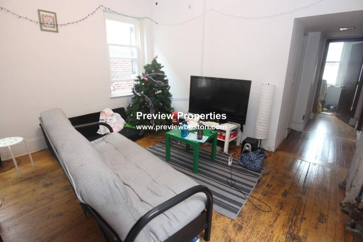 Apartment for rent at 17 Aberdeen St #6P, Boston, MA 02115