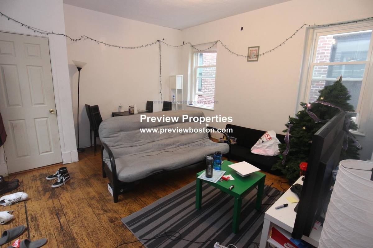 Apartment for rent at 17 Aberdeen St #6P, Boston, MA 02115