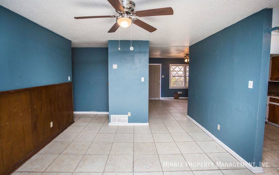 House for rent at 5442 6th St, Lubbock, TX 79416