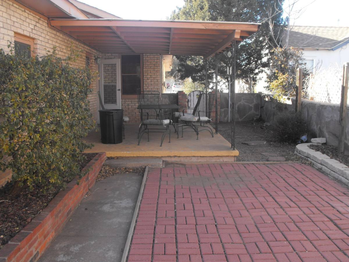 House for rent at 600 E 14th St, Clovis, NM 88101