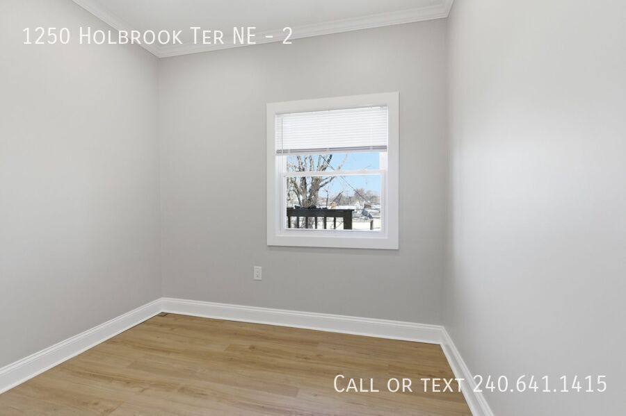Apartment for rent at 1250 Holbrook Terrace NE #2, Washington, DC 20002