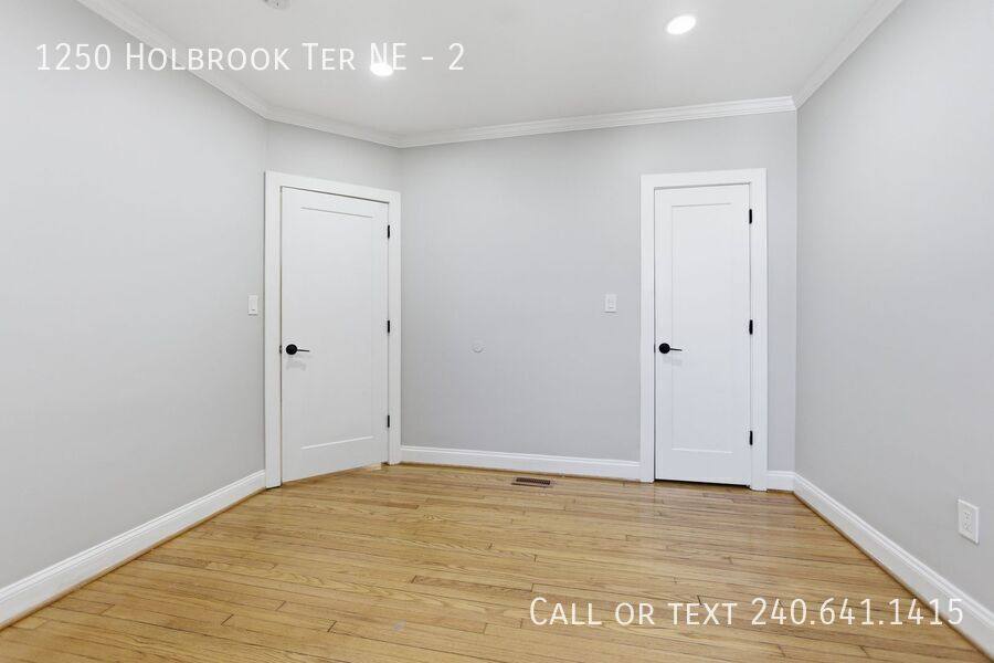Apartment for rent at 1250 Holbrook Terrace NE #2, Washington, DC 20002