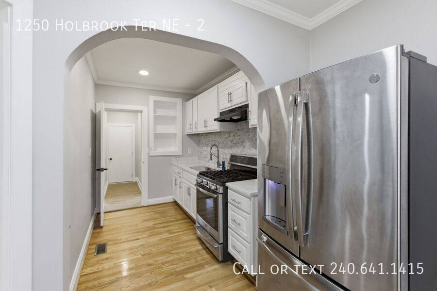 Apartment for rent at 1250 Holbrook Terrace NE #2, Washington, DC 20002