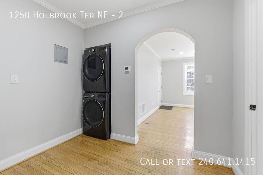 Apartment for rent at 1250 Holbrook Terrace NE #2, Washington, DC 20002