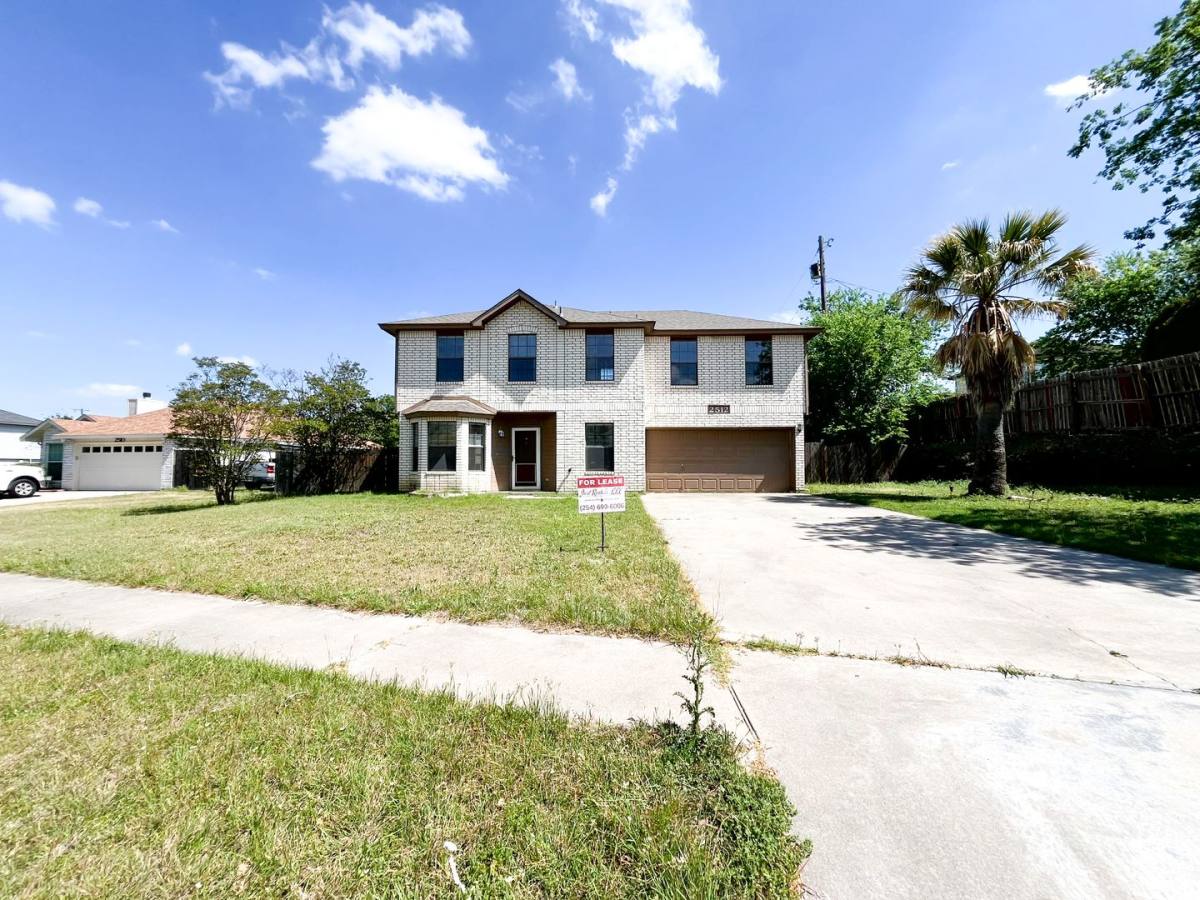 House for rent at 2512 Schulze Dr, Killeen, TX 76549
