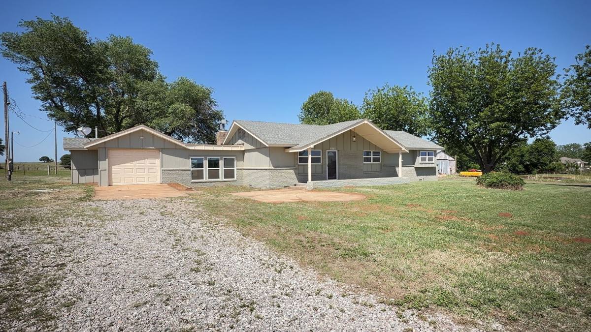 House for rent at 5150 W Camp Dr, Guthrie, OK 73044