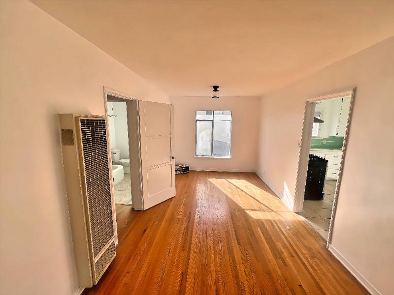 Apartment for rent at 1214 S Bronson Ave, Los Angeles, CA 90019