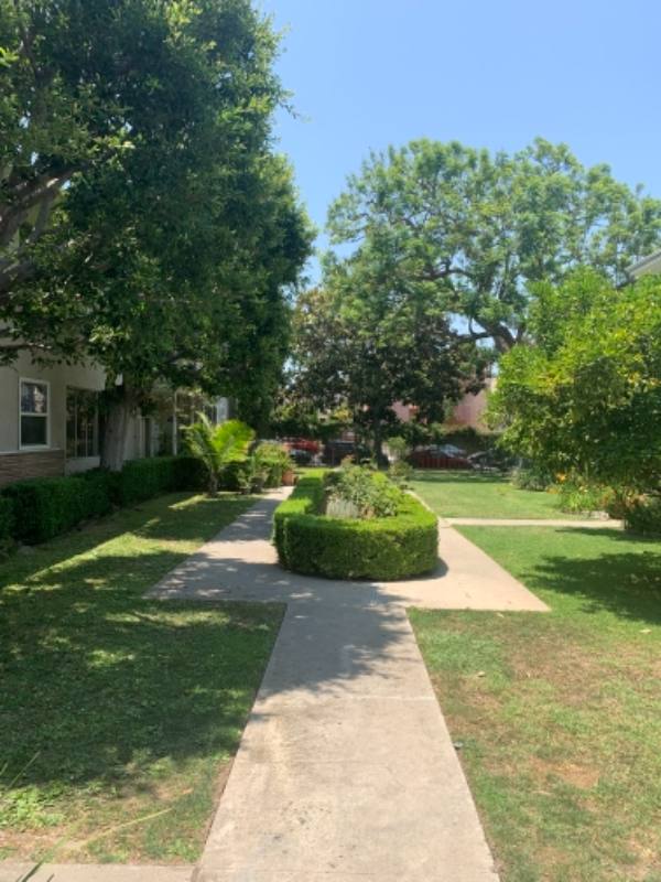 Apartment for rent at 1214 S Bronson Ave, Los Angeles, CA 90019