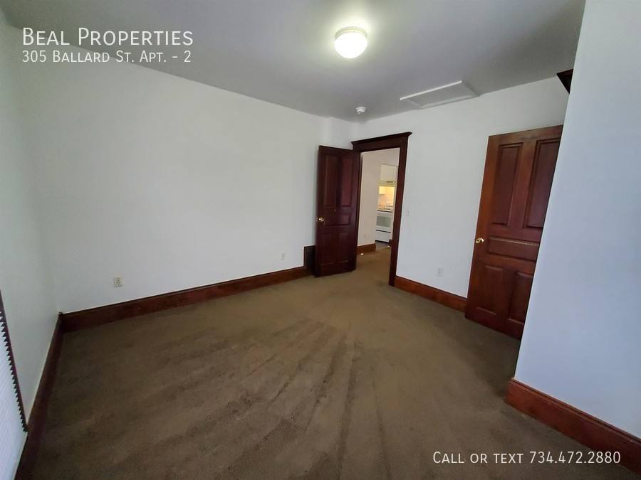 Apartment for rent at 305 Ballard St #2, Ypsilanti, MI 48197