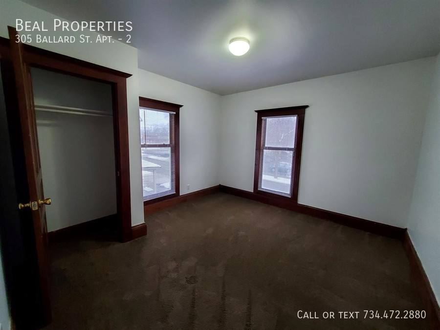 Apartment for rent at 305 Ballard St #2, Ypsilanti, MI 48197