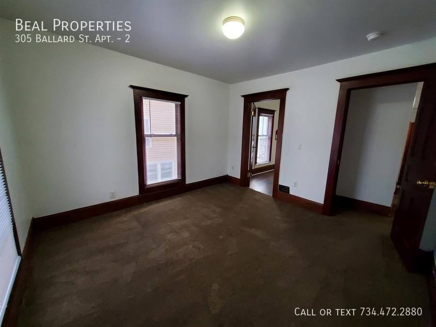 Apartment for rent at 305 Ballard St #2, Ypsilanti, MI 48197