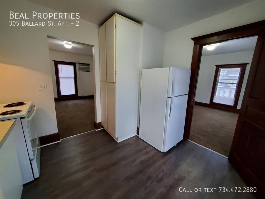 Apartment for rent at 305 Ballard St #2, Ypsilanti, MI 48197