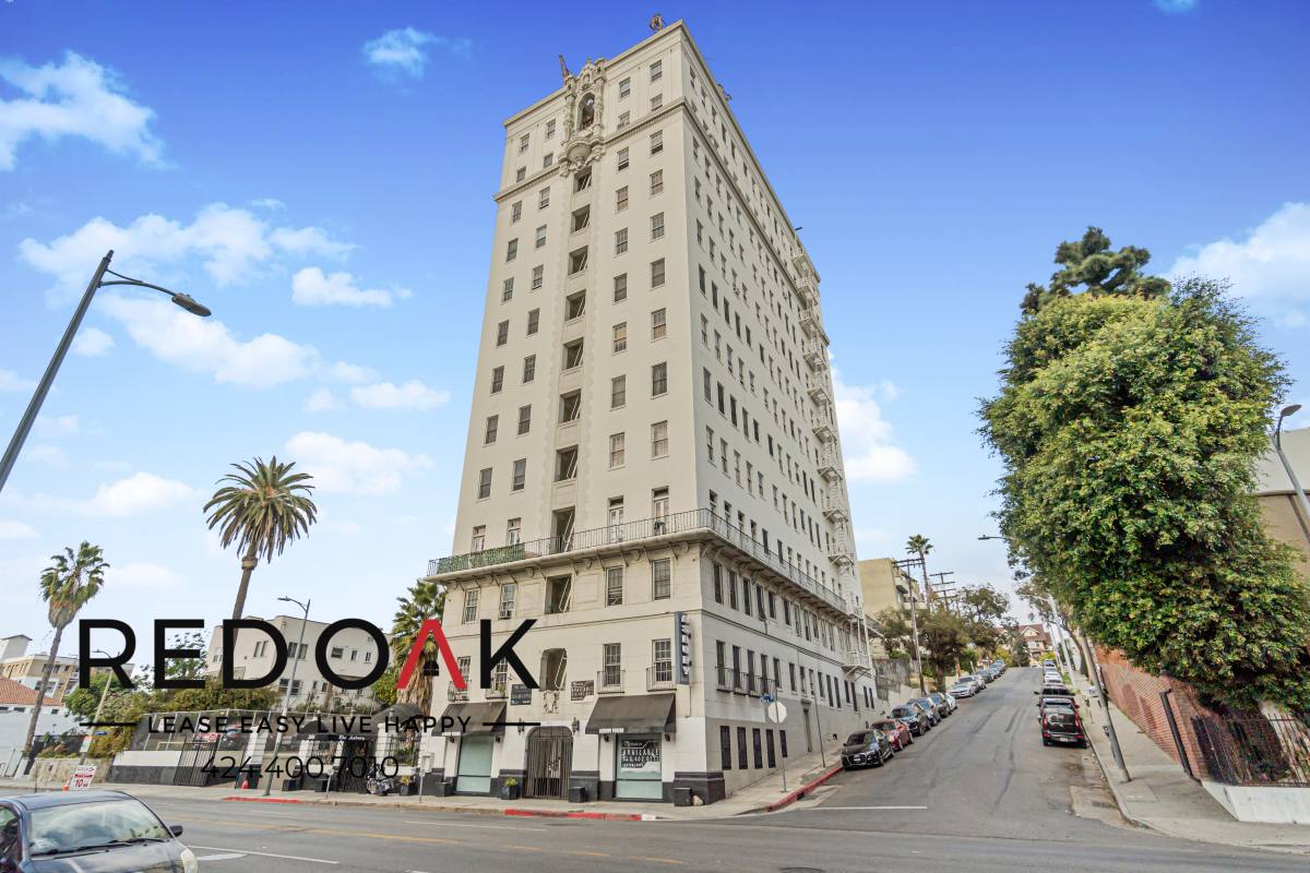 Condo for rent at 2505 W 6th St #903, Los Angeles, CA 90057