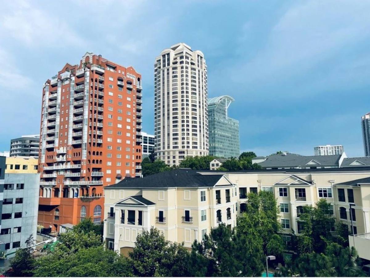 Condo for rent at 3481 Lakeside Dr NE, Atlanta, GA 30326