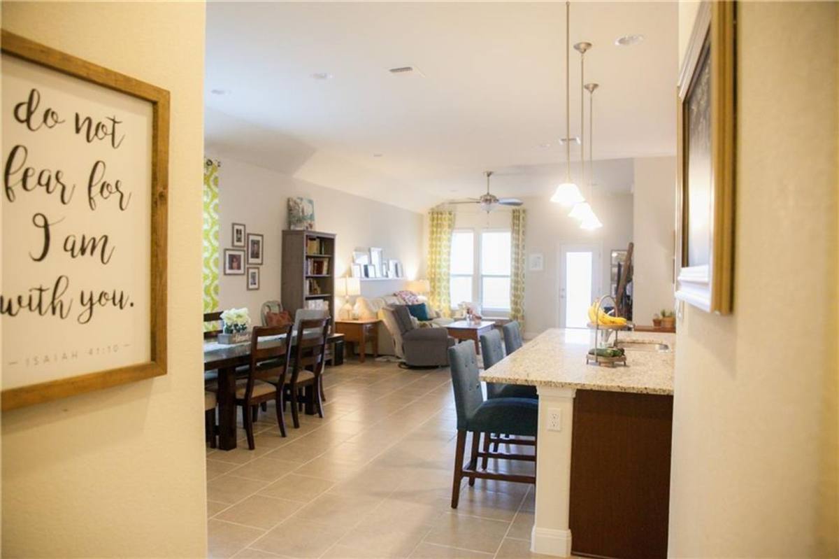 House for rent at 209 Methodius Dr, Hutto, TX 78634