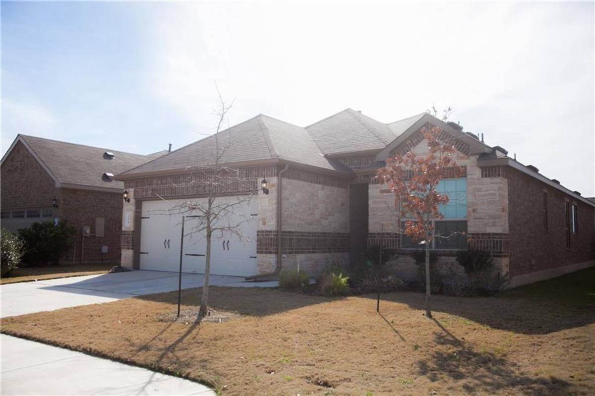 House for rent at 209 Methodius Dr, Hutto, TX 78634
