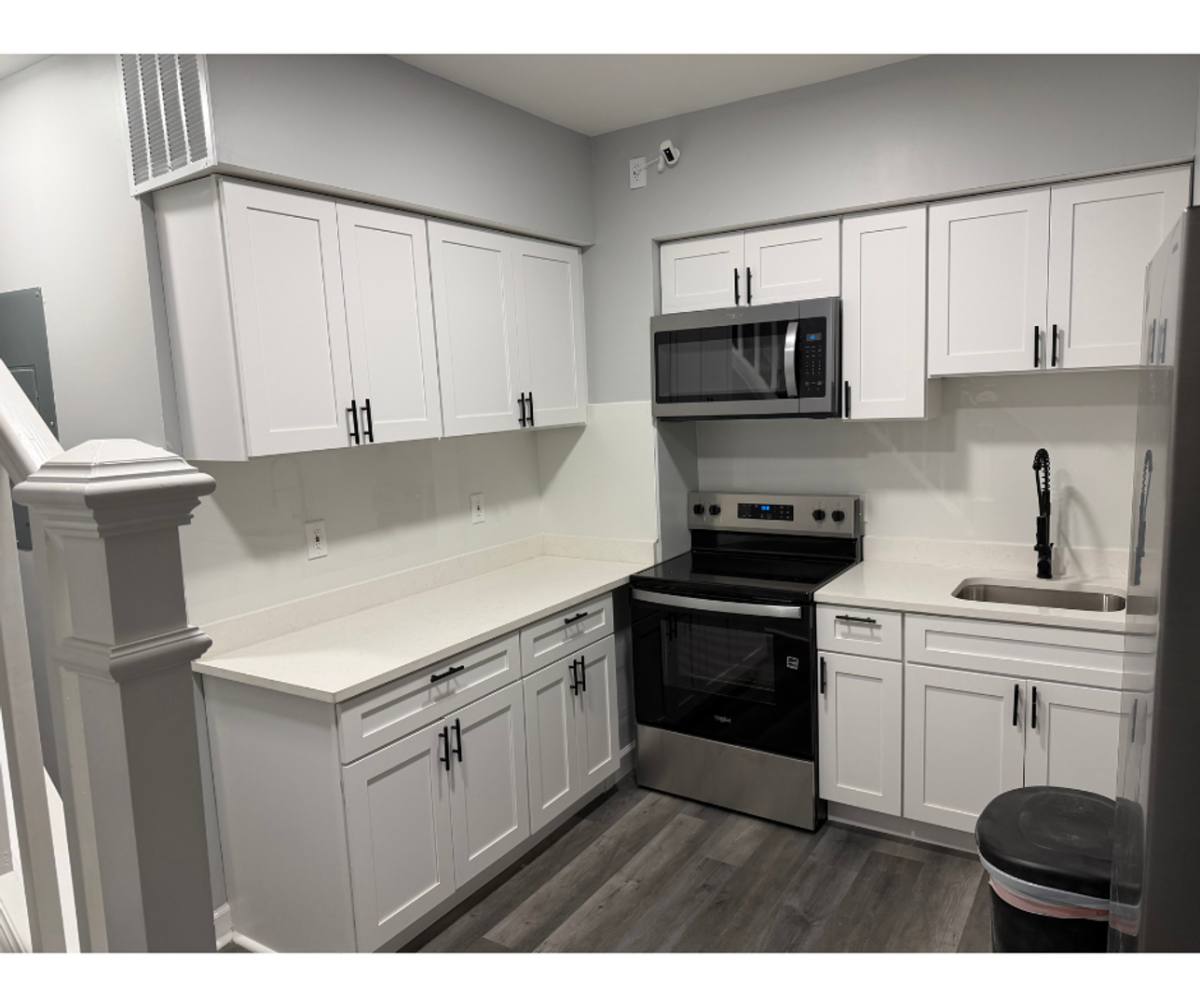 Apartment for rent at 3718 E Lombard St, Baltimore, MD 21224