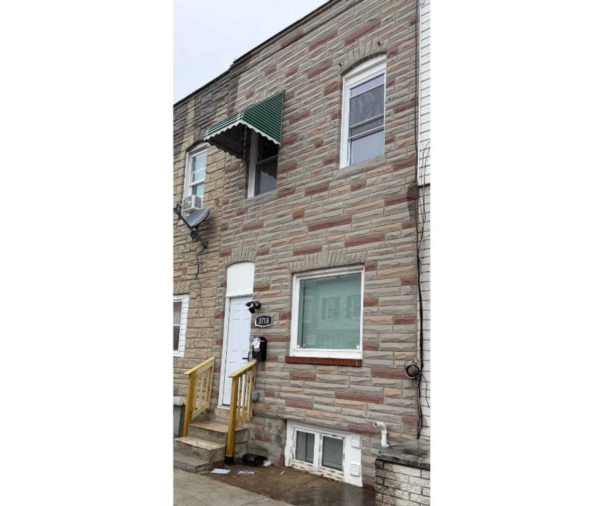 Apartment for rent at 3718 E Lombard St, Baltimore, MD 21224