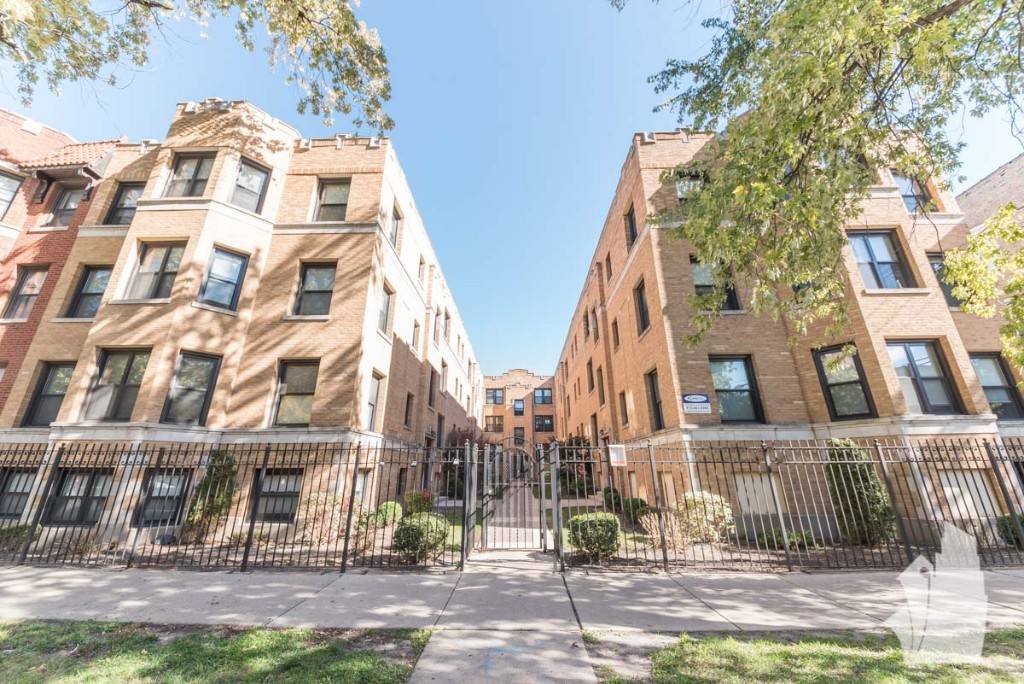 Apartment for rent at 2615 N Spaulding Ave #3E, Chicago, IL 60647