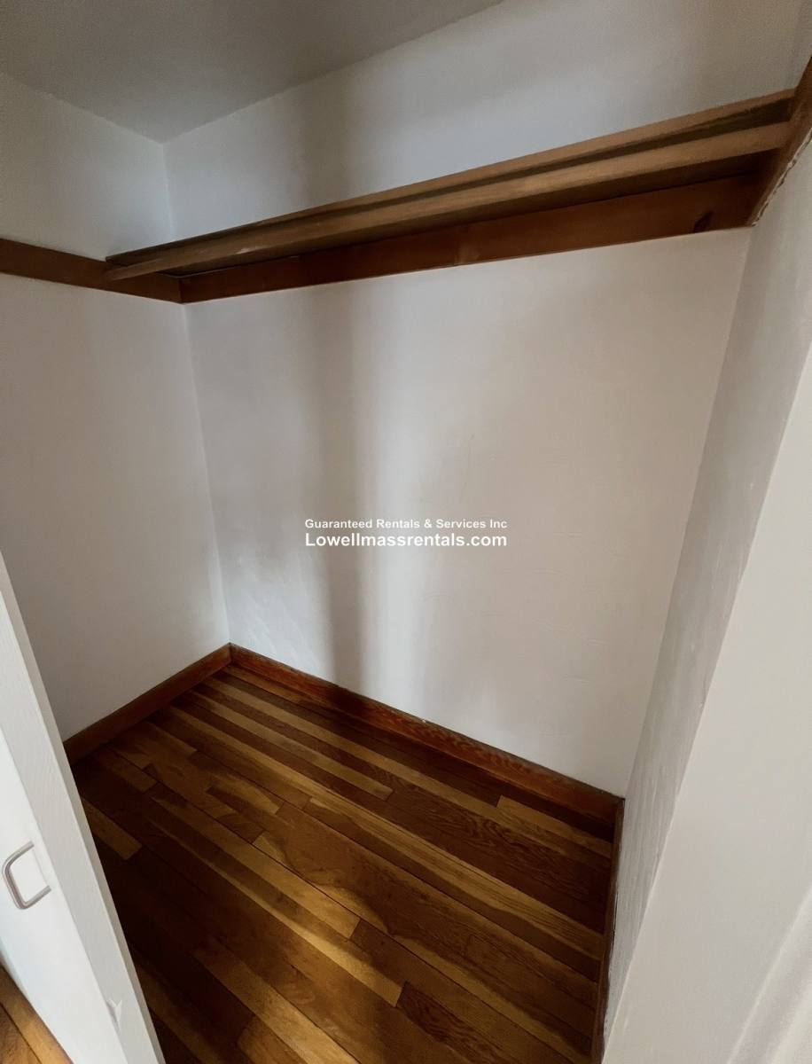 Apartment for rent at 48 Anderson St, Lowell, MA 01852