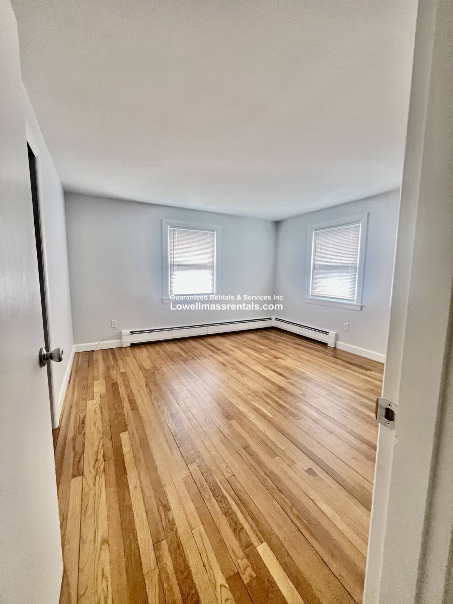 Apartment for rent at 48 Anderson St, Lowell, MA 01852