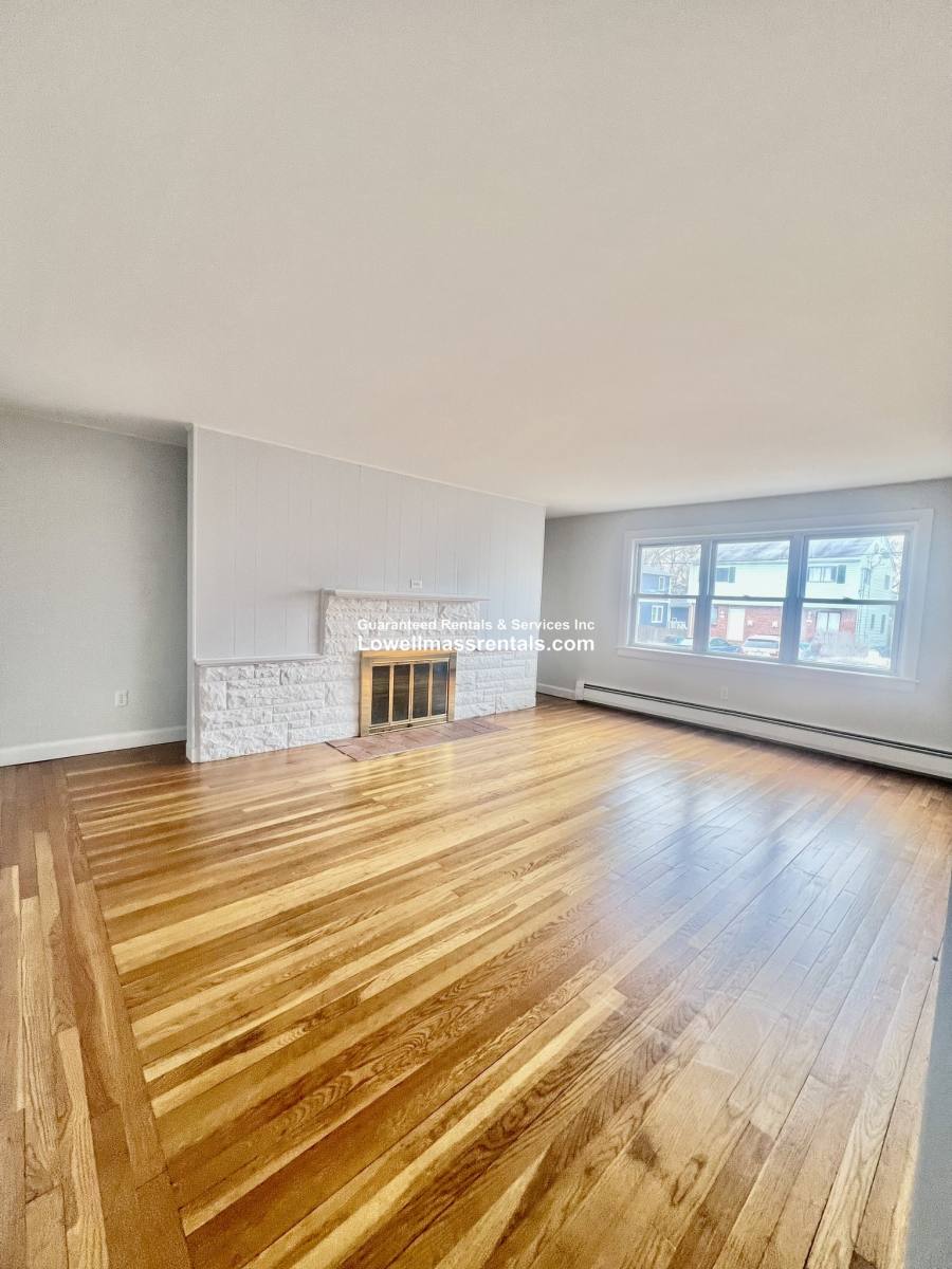 Apartment for rent at 48 Anderson St, Lowell, MA 01852
