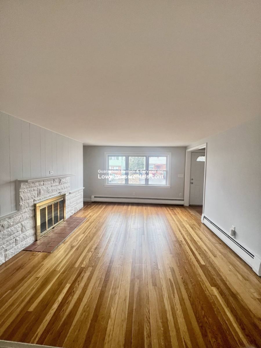 Apartment for rent at 48 Anderson St, Lowell, MA 01852