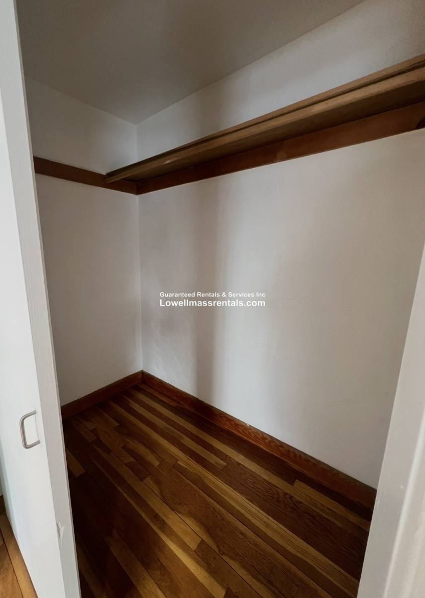 Apartment for rent at 48 Anderson St, Lowell, MA 01852