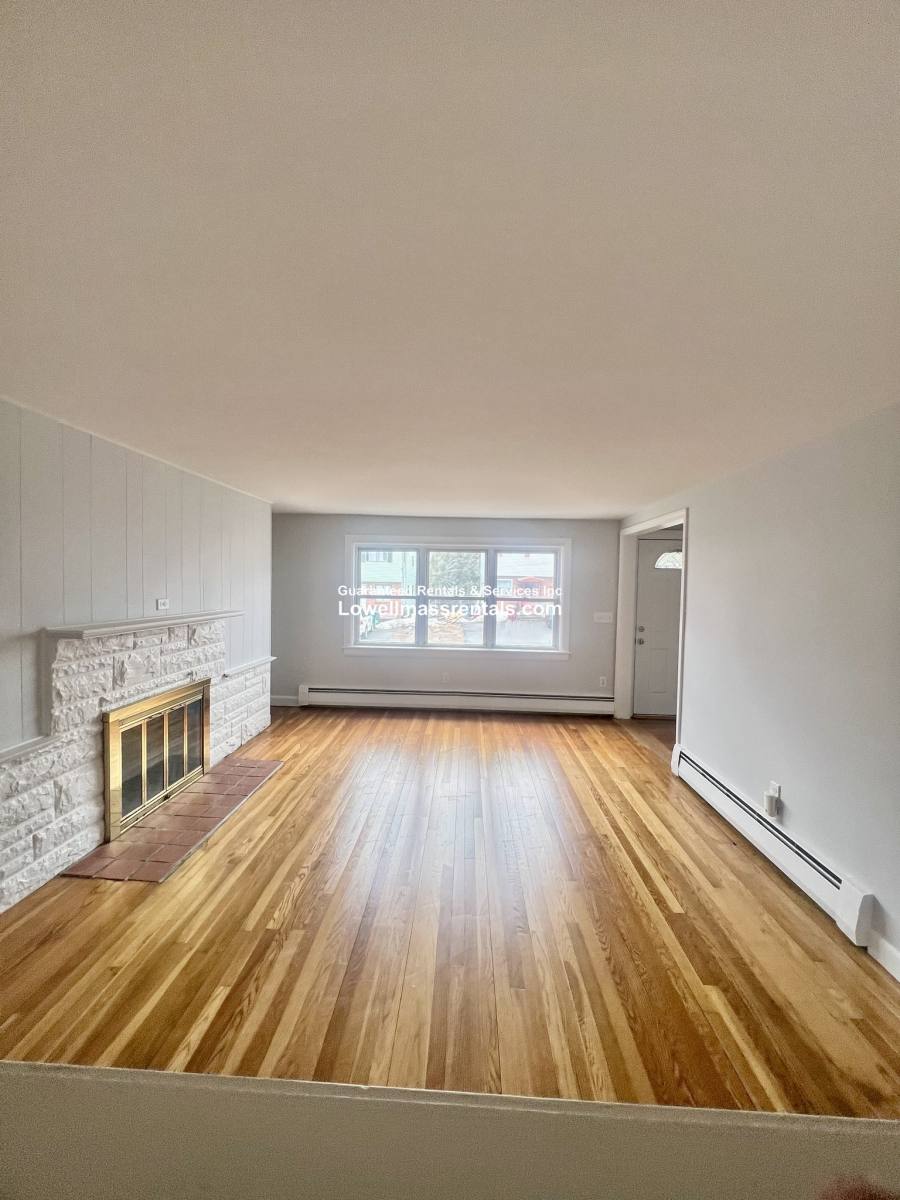Apartment for rent at 48 Anderson St, Lowell, MA 01852