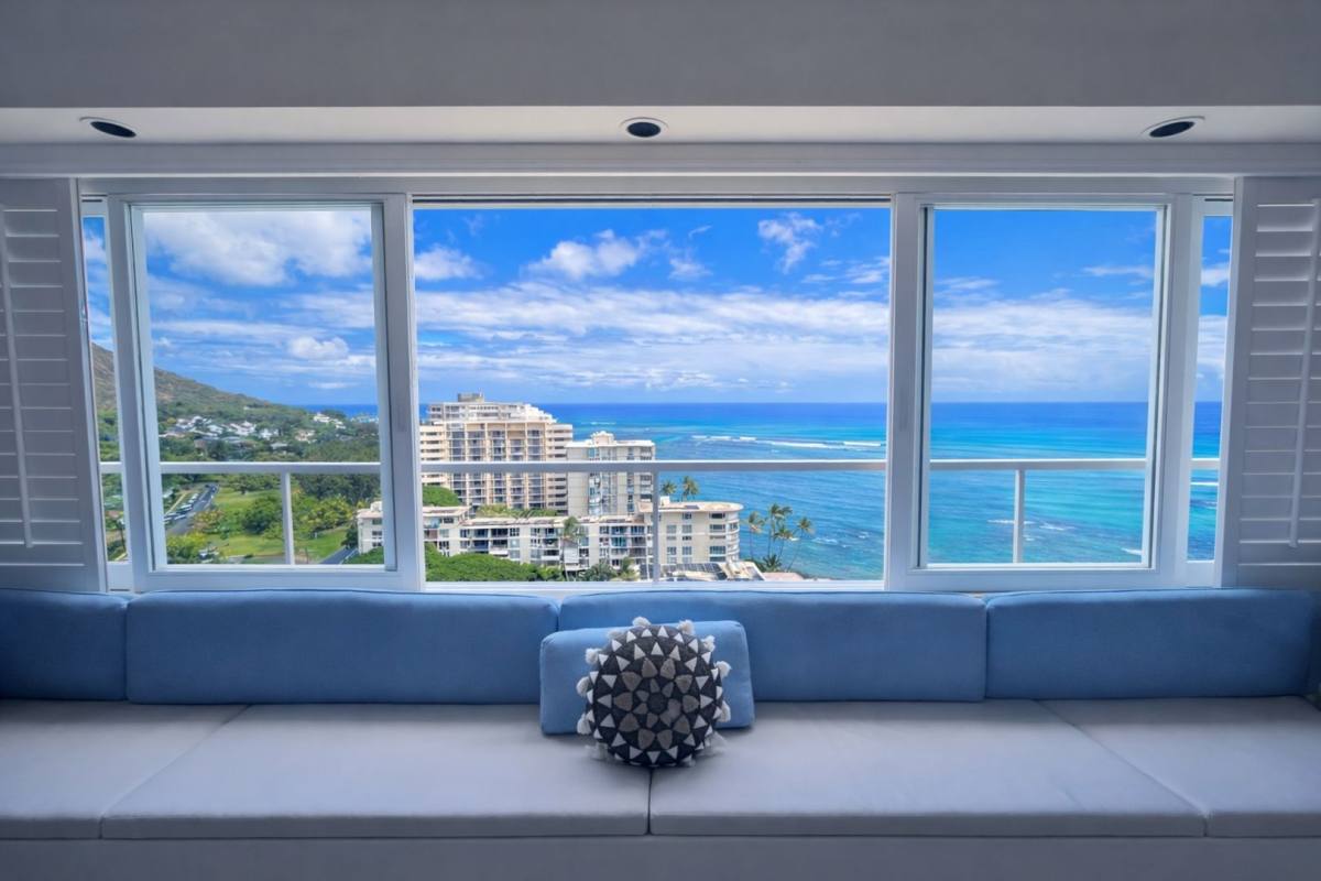 Condo for rent at 2895 Kalakaua Ave, Honolulu, HI 96815