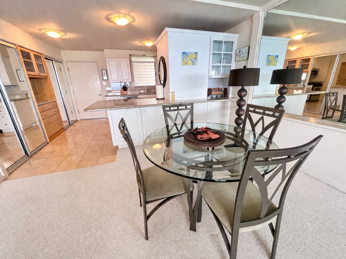Condo for rent at 2895 Kalakaua Ave, Honolulu, HI 96815