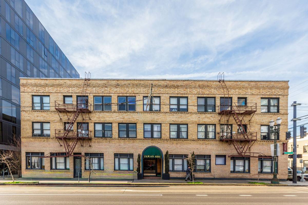 Apartment for rent at 131 NE Martin Luther King Jr Blvd, Portland, OR 97232
