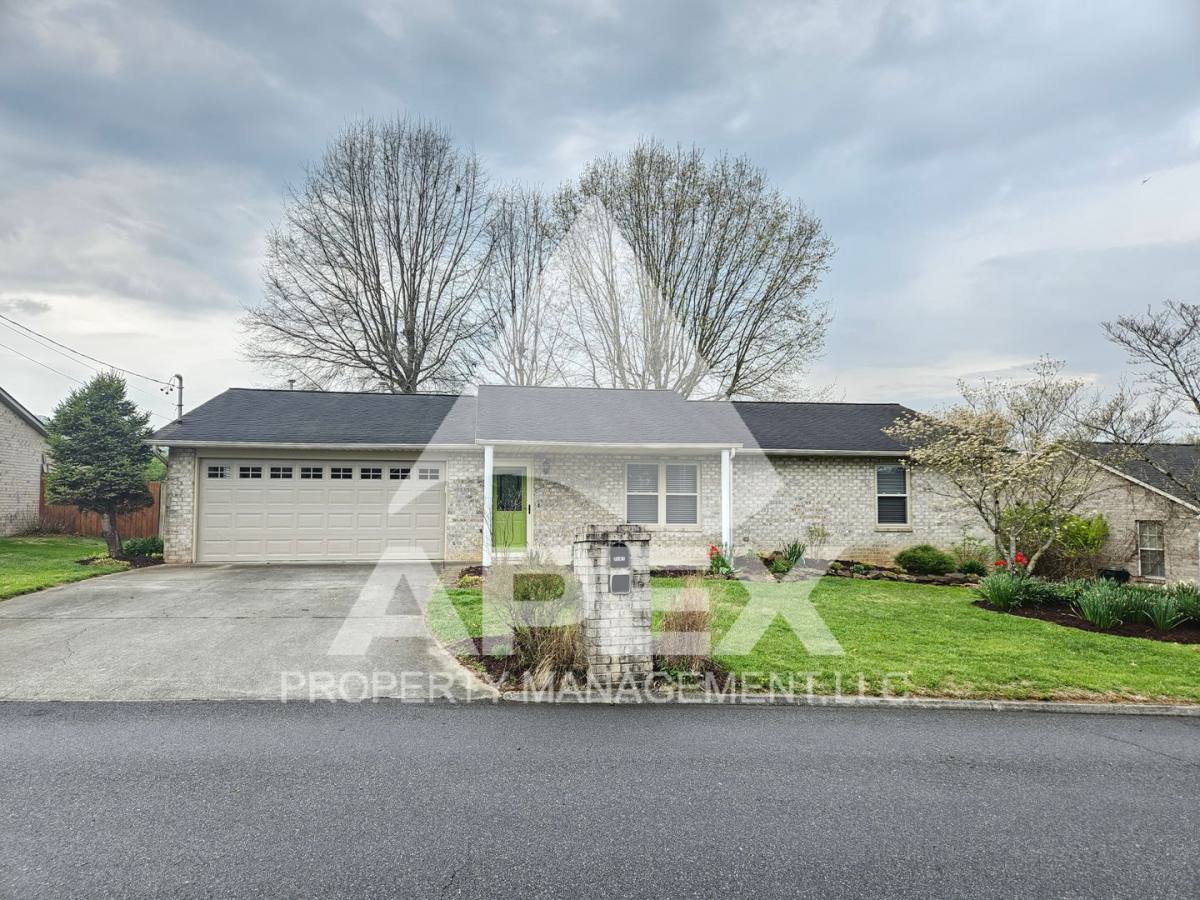 House for rent at 7265 Palermo Rd, Knoxville, TN 37918