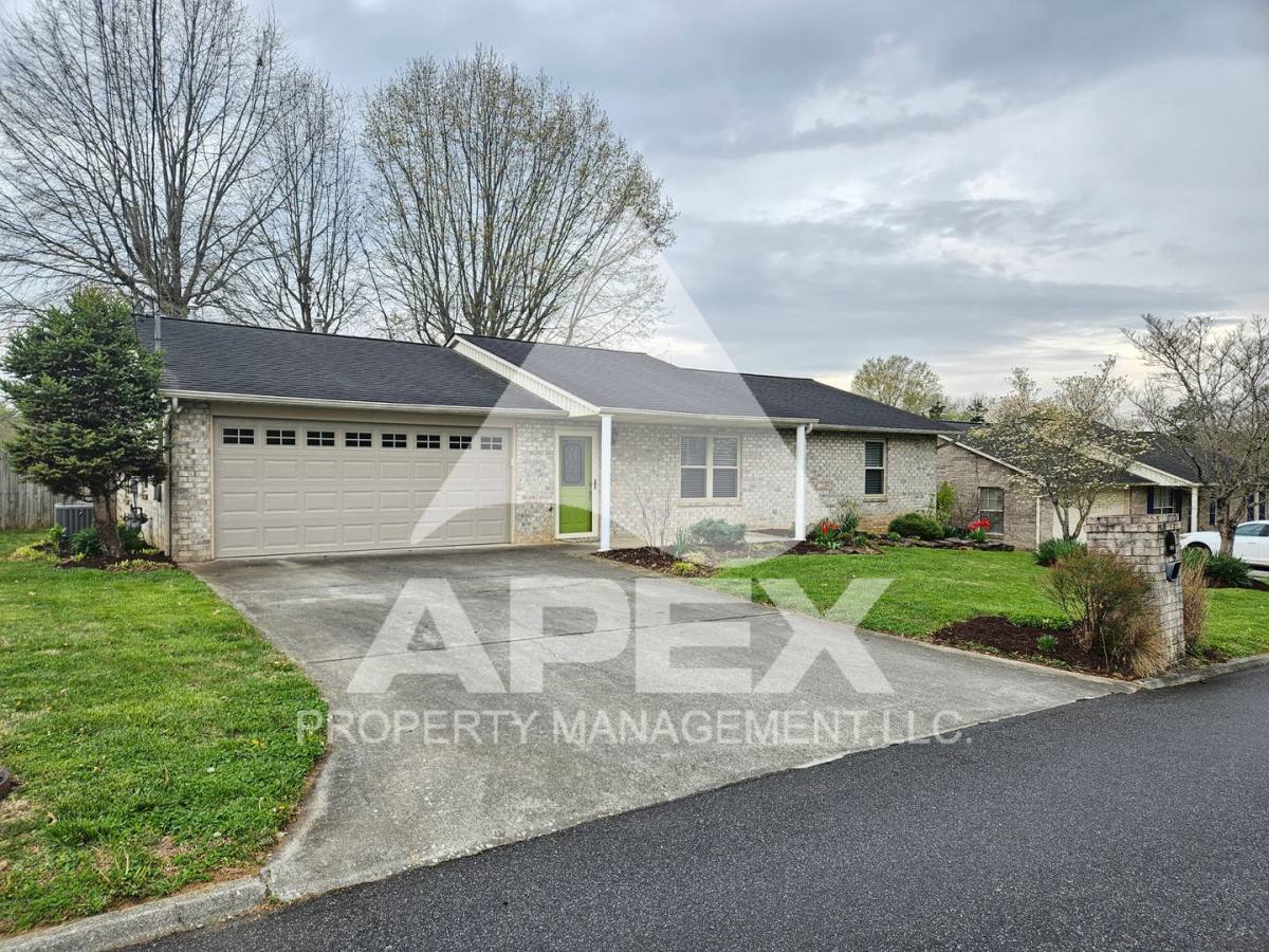 House for rent at 7265 Palermo Rd, Knoxville, TN 37918