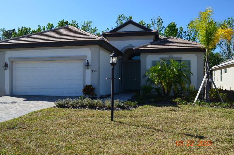House for rent at 3511 Wild Blossom Place, Parrish, FL 34219