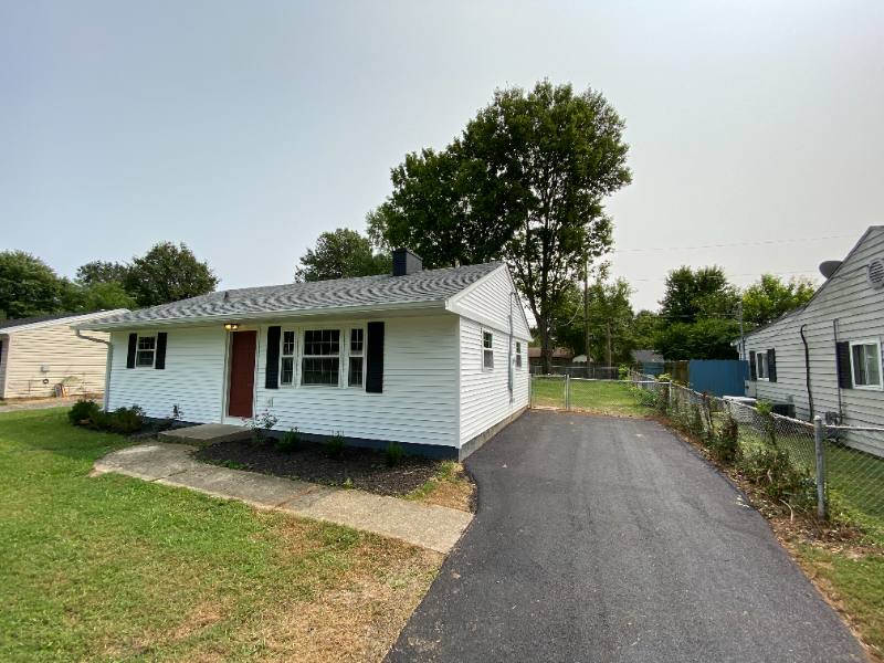 House for rent at 219 Eldorado, Louisville, KY 40218