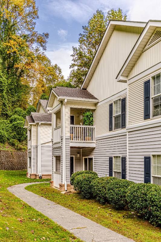 Apartment for rent at 585 Franklin Grove Church Rd #5G, Bryson City, NC 28713