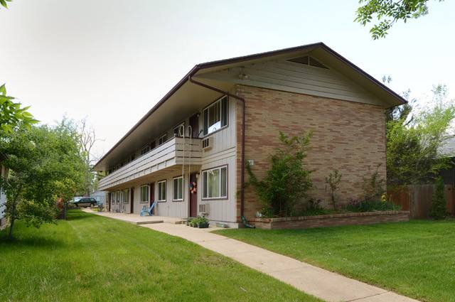 Apartment for rent at 611 Stover St #4, Fort Collins, CO 80524
