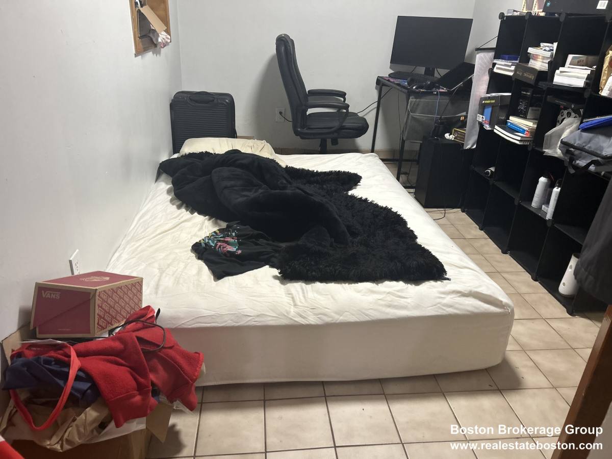 Apartment for rent at 80 Mount Pleasant St #B, Roxbury, MA 02119