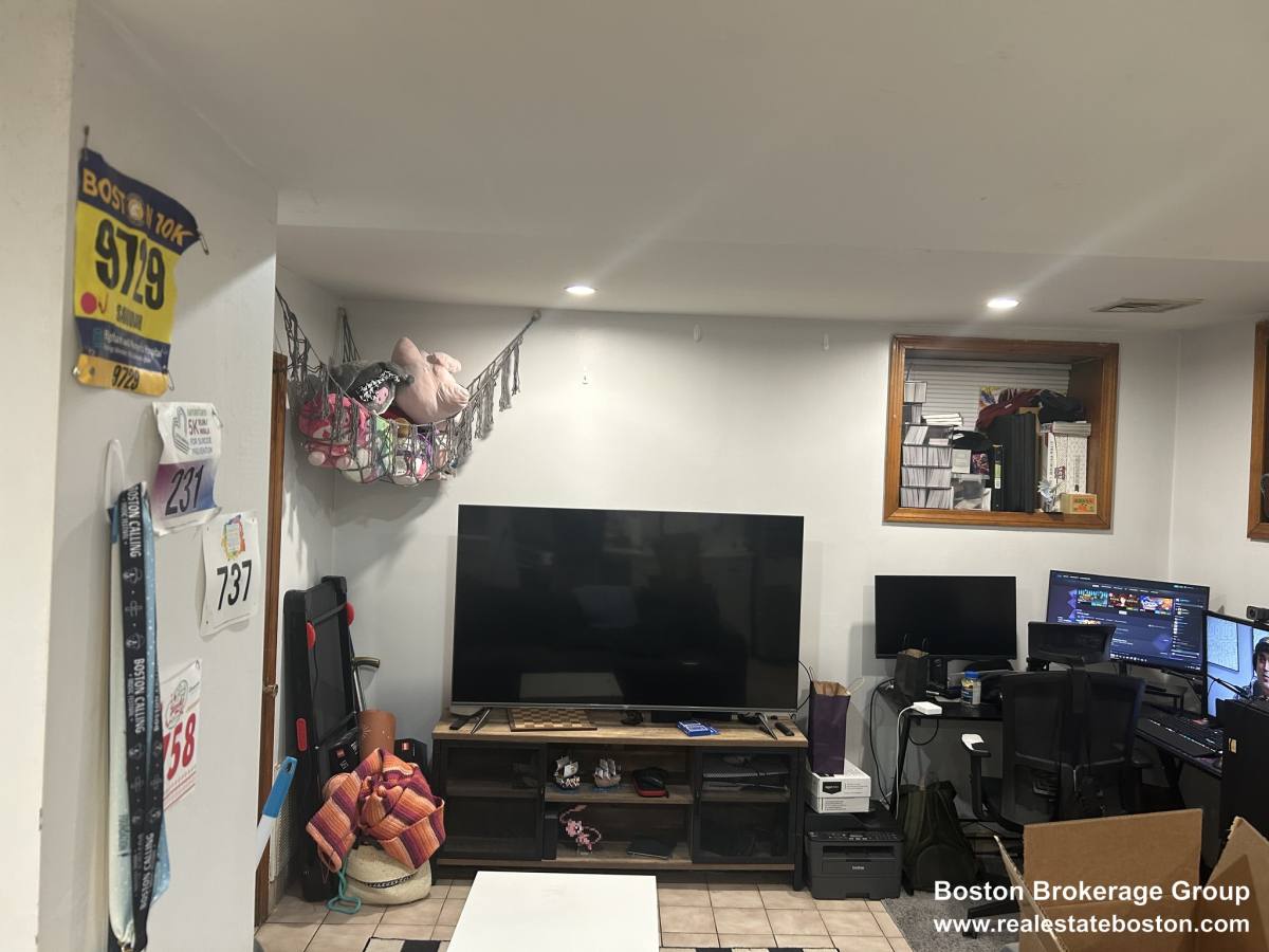 Apartment for rent at 80 Mount Pleasant St #B, Roxbury, MA 02119