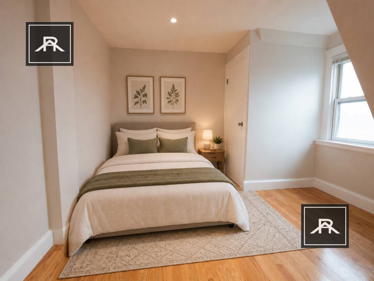 Apartment for rent at 23 Garrison #4, Brookline, MA 02445