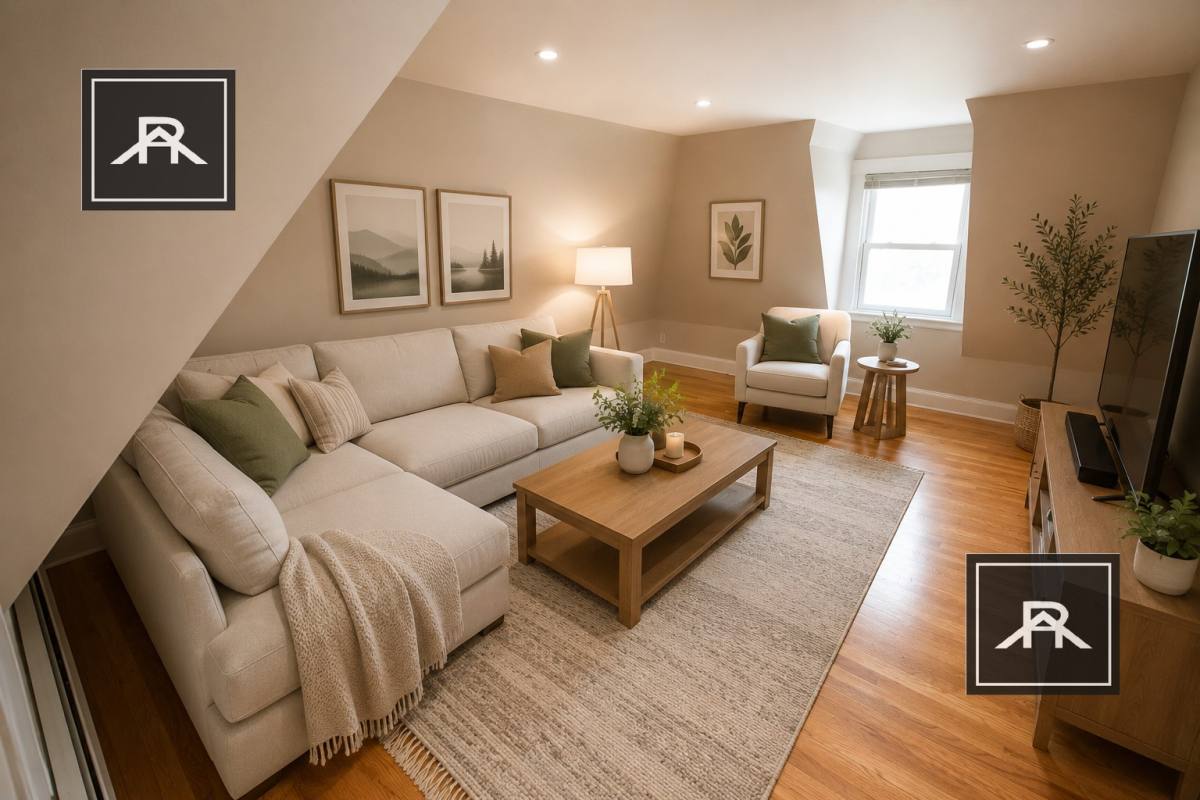 Apartment for rent at 23 Garrison #4, Brookline, MA 02445