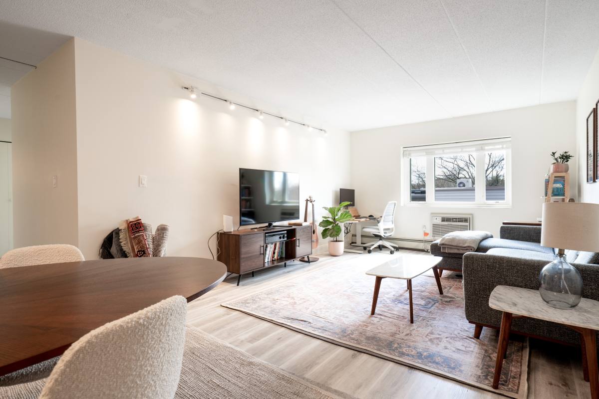 Apartment for rent at 278 Beacon #66, Somerville, MA 02143