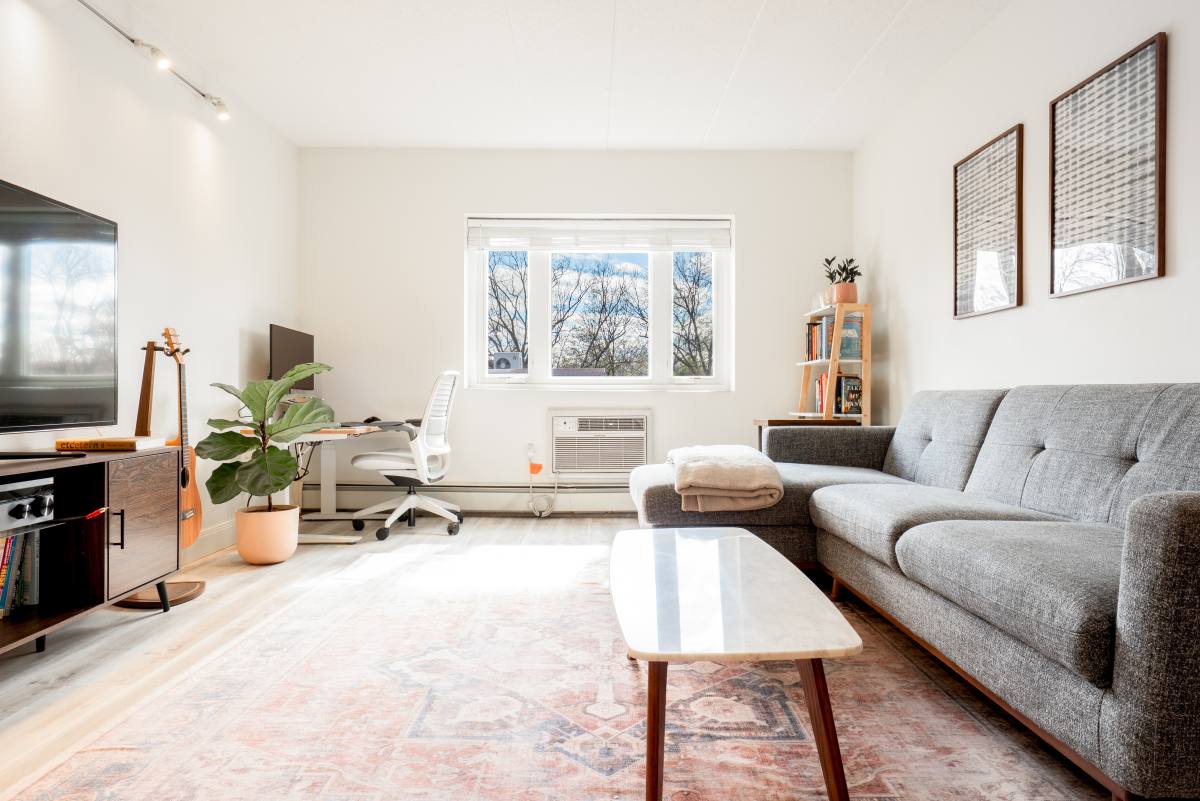 Apartment for rent at 278 Beacon #66, Somerville, MA 02143
