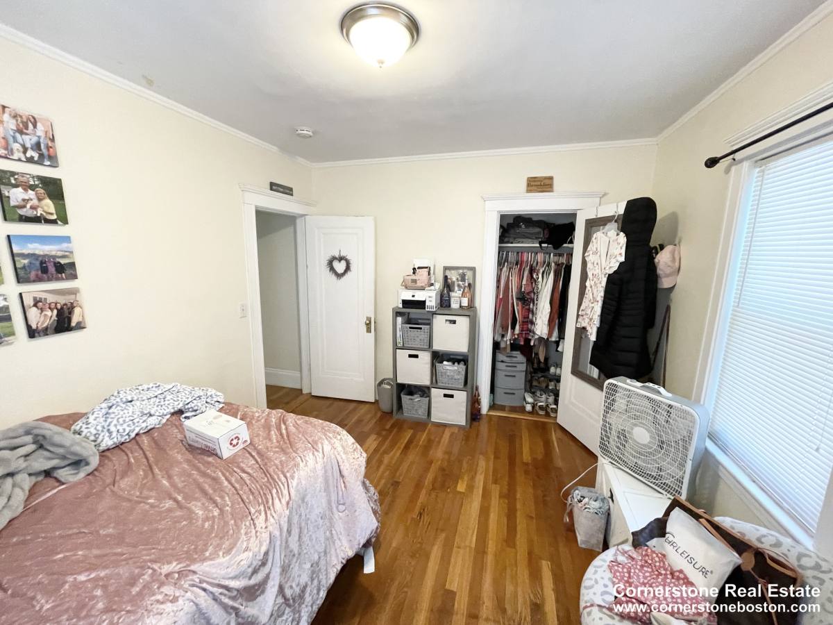 Apartment for rent at 31 High St #2F, Brookline, MA 02445