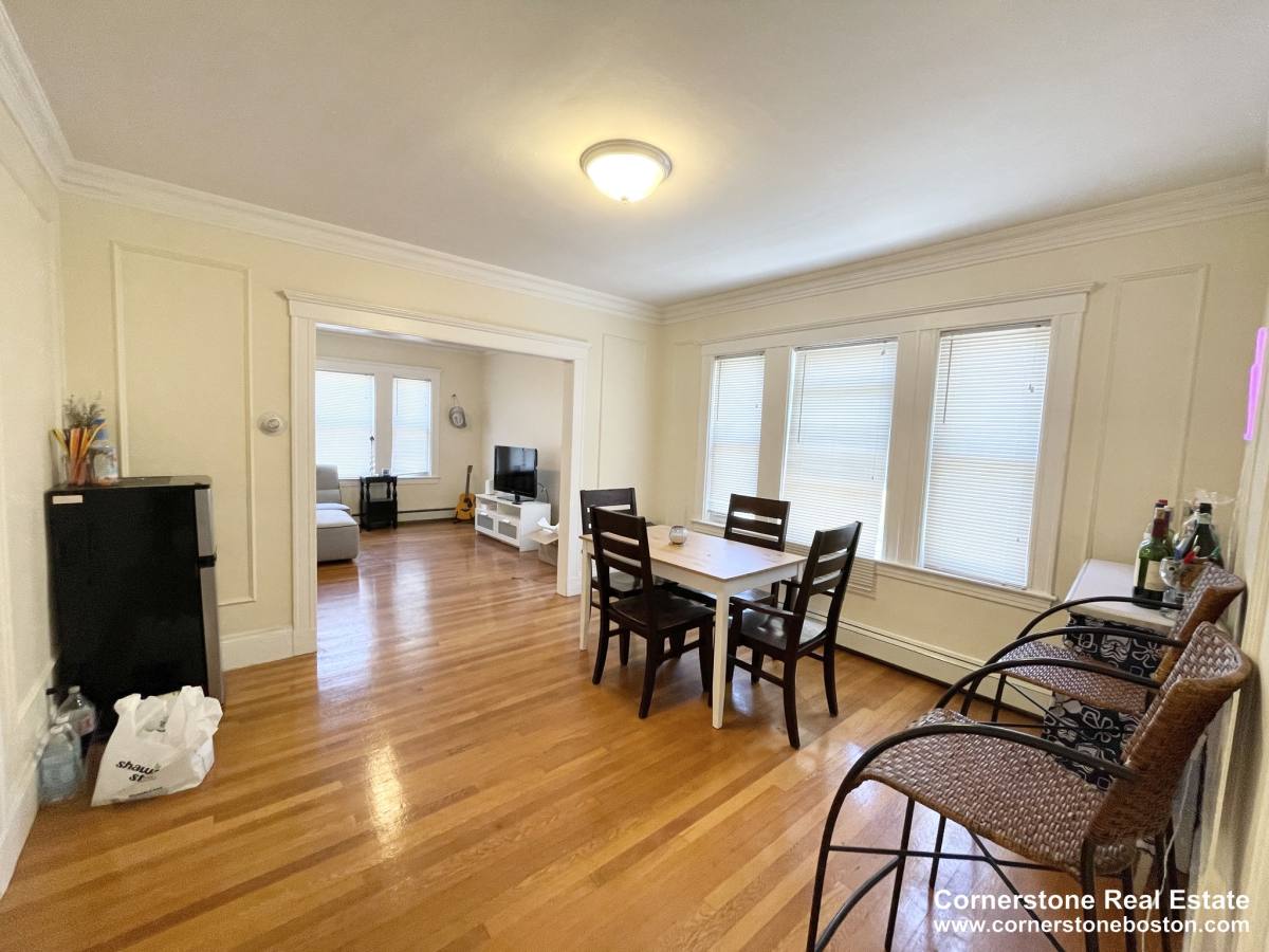 Apartment for rent at 31 High St #2F, Brookline, MA 02445