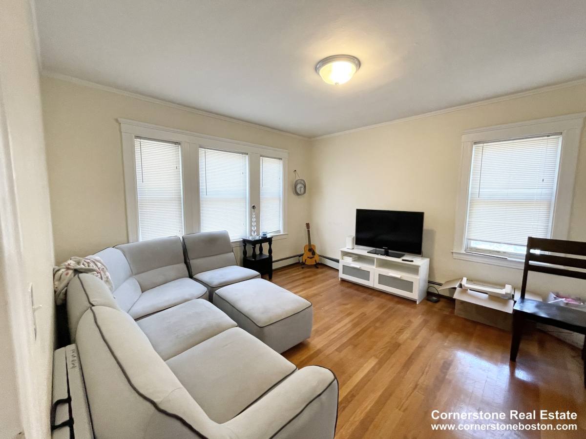 Apartment for rent at 31 High St #2F, Brookline, MA 02445