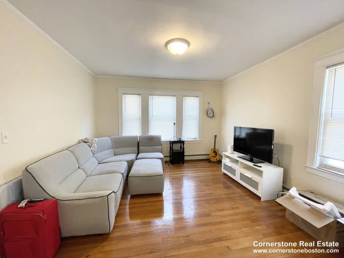 Apartment for rent at 31 High St #2F, Brookline, MA 02445